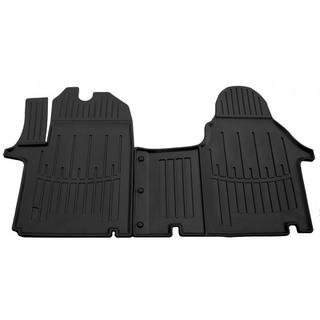 Stingray 3D forreste gummimåtter (1+2, 2 stk) Opel Vivaro 2001–2015