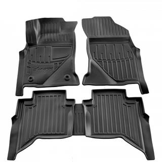 Stingray 3D gummimåtter (Crew Cab, 5 stk.)