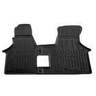 Volkswagen T4 Transporter 1990–2003 Stingray 3D gummimåtter foran (2 stk.) foto 1