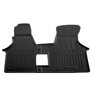 Stingray 3D gummimåtter foran (2 stk.)