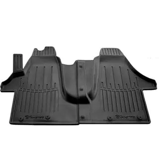 Stingray 3D gummimåtter foran (2 stk.)