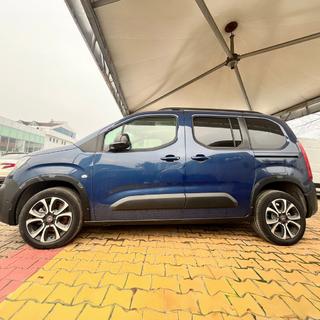 Skærmforøgere / hjulkasseforøgere (EuroCap, kort akselafstand) Citroen Berlingo/Multispace 2018– foto 1