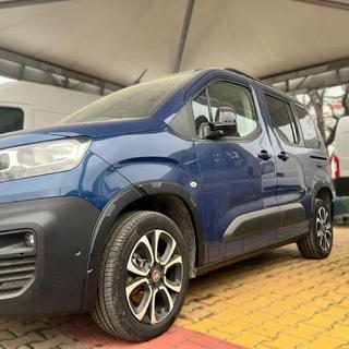 Skærmforøgere / hjulkasseforøgere (EuroCap, kort akselafstand) Citroen Berlingo/Multispace 2018– foto 3