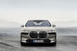 BMW i7: anmeldelse af flagskibs-el-sedan foto 1