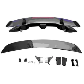 Carbonspoiler Carrera