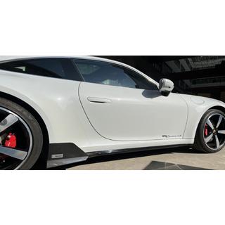 Sideskørter Porsche 911 (992) 2018– foto 1