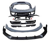 Porsche Boxster/Cayman 982 (718) 2016– GT3 bodykit-sæt foto 3
