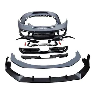 GT3 bodykit-sæt foto 3