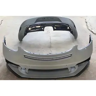 GT3 bodykit-sæt foto 4