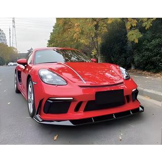 GT3 bodykit-sæt foto 1