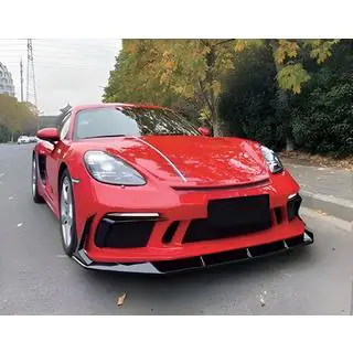 GT3 bodykit-sæt foto 1