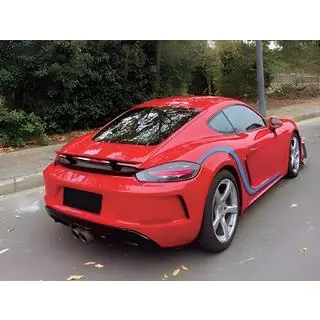 GT3 bodykit-sæt foto 2