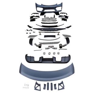 GT4 RS bodykit-sæt foto 4