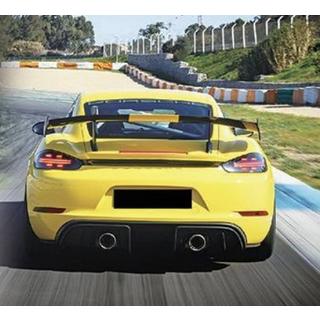 GT4 RS bodykit-sæt foto 3