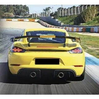 GT4 RS bodykit-sæt foto 3