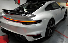 Porsche 911 (992) 2018– Bodykit-sæt til Turbo S foto 2