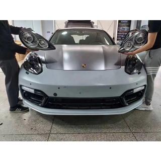 Facelift-sæt til 2016+ Porsche Panamera 2009–2016 foto 2