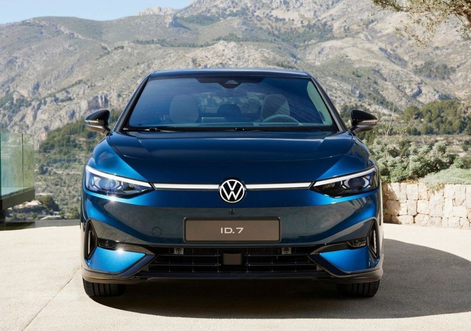 Volkswagen ID.7: tekniske data, udstyrsvarianter og designtræk