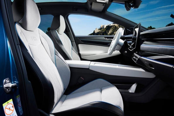 Volkswagen ID.7: tekniske data, udstyrsvarianter og designtræk Foto 6