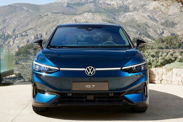 Volkswagen ID.7: tekniske data, udstyrsvarianter og designtræk Foto 1