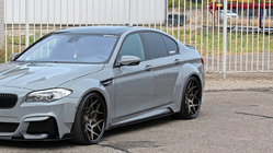 Mercedes E-klasse W213 2016–2023 Smedede fælge (4 stk.) foto 3