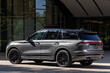 Opdateret Lincoln Aviator: overblik over specifikationer, udstyr og design foto 4
