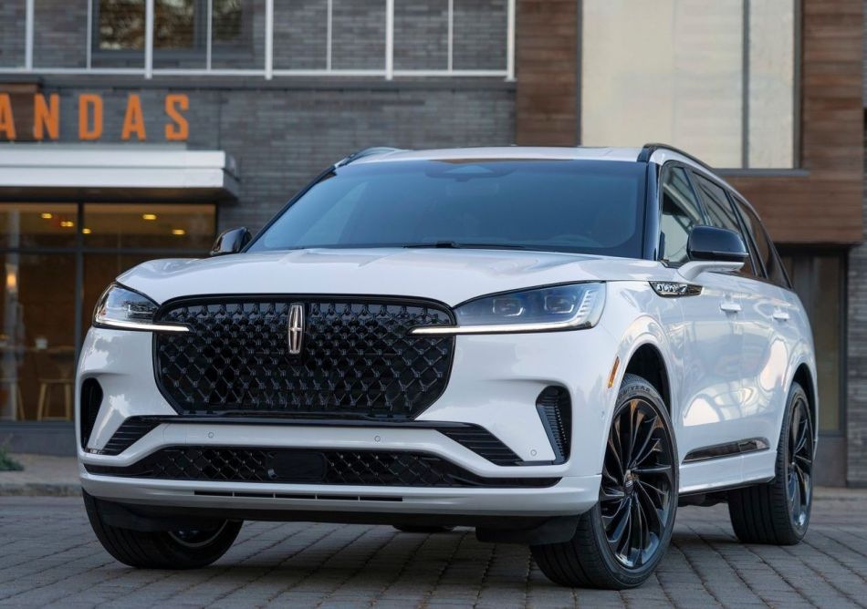 Opdateret Lincoln Aviator: overblik over specifikationer, udstyr og design