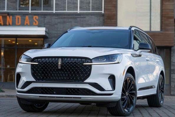 Opdateret Lincoln Aviator: overblik over specifikationer, udstyr og design