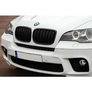 BMW nyregrill M-Look V2 (blank sort)