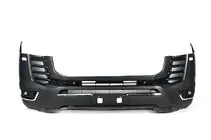 Toyota Land Cruiser 300 2021– Komplet forreste kofanger foto 1