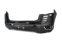 Toyota Land Cruiser 300 2021– Komplet forreste kofanger foto 2