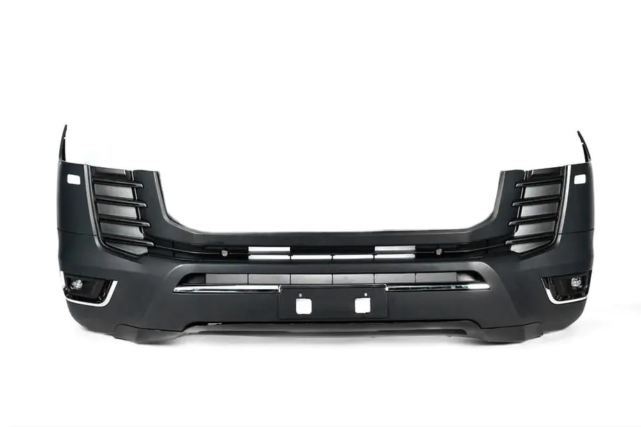 Toyota Land Cruiser 300 2021– Komplet forreste kofanger Image