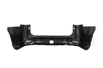 Toyota Land Cruiser 300 2021– Bagerste kofanger komplet foto 3