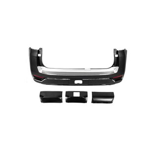 Bagerste kofanger komplet Toyota Land Cruiser 300 2021– foto 1