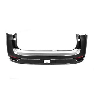 Bagerste kofanger komplet Toyota Land Cruiser 300 2021– foto 4
