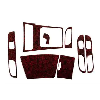 Instrumentbordbeklædning (8 dele) Mitsubishi L200 2006–2015