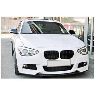 BMW nyregrill M-Look (2011-2014, mat sort) foto 1