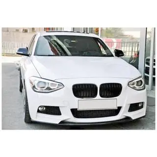 BMW nyregrill M-Look (2011-2014, mat sort) foto 1
