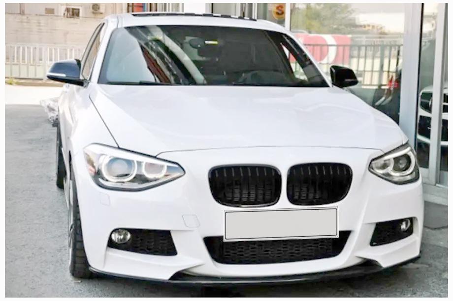 BMW 1-serie F20/F21 2011–2019 BMW nyregrill M-Look (2011-2014, mat sort) Image