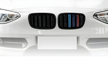 BMW 1-serie F20/F21 2011–2019 Nyregrill M-Look (2011-2014, M-Color) foto 1