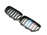 BMW 1-serie F20/F21 2011–2019 Nyregrill M-Look (2011-2014, M-Color) foto 3