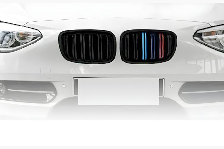 BMW 1-serie F20/F21 2011–2019 Nyregrill M-Look (2011-2014, M-Color) Image