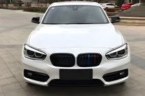 BMW 1-serie F20/F21 2011–2019 M-Look nyregrill (2015-2019, M-Color) foto 1
