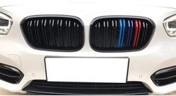 BMW 1-serie F20/F21 2011–2019 M-Look nyregrill (2015-2019, M-Color) foto 3
