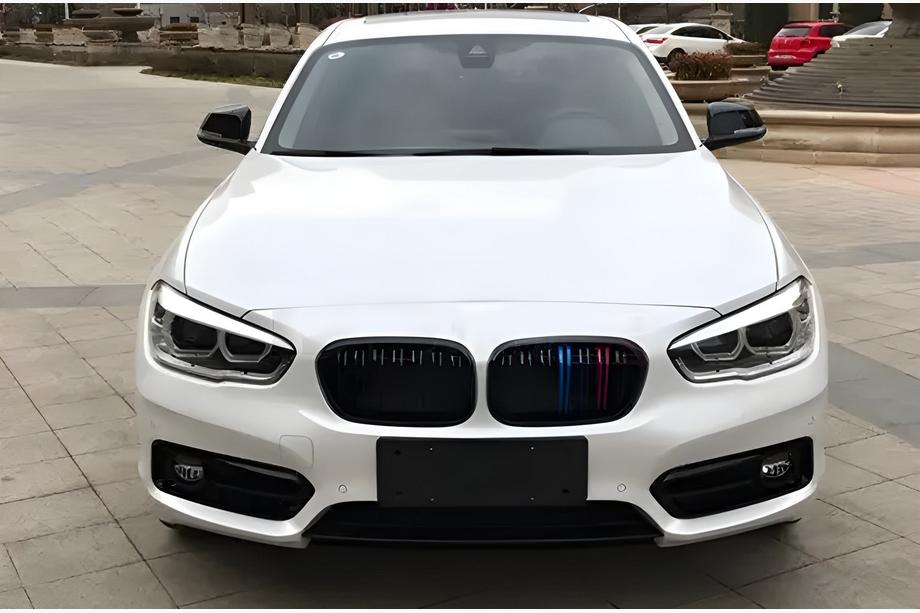 BMW 1-serie F20/F21 2011–2019 M-Look nyregrill (2015-2019, M-Color) Image