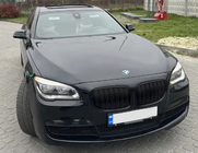 BMW 1-serie F20/F21 2011–2019 Nyregrill M-Look (2015-2019, mat sort) foto 1