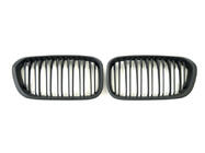 BMW 1-serie F20/F21 2011–2019 Nyregrill M-Look (2015-2019, mat sort) foto 2