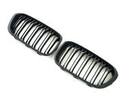 BMW 1-serie F20/F21 2011–2019 Nyregrill M-Look (2015-2019, mat sort) foto 3