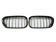 BMW 1-serie F20/F21 2011–2019 M-Look nyregrill (2015-2019, blank sort) foto 2