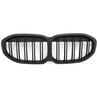 Nyregrill M-Look (mat sort) foto 2
